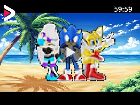 Female Amy Tails And Venus The Hedgehog Romantic Sonic Forces Mania