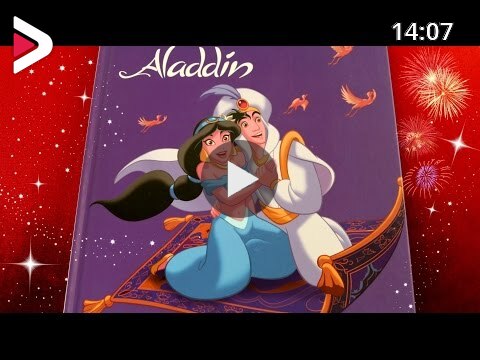 Aladdin FULL Story Read Aloud by JosieWose دیدئو dideo