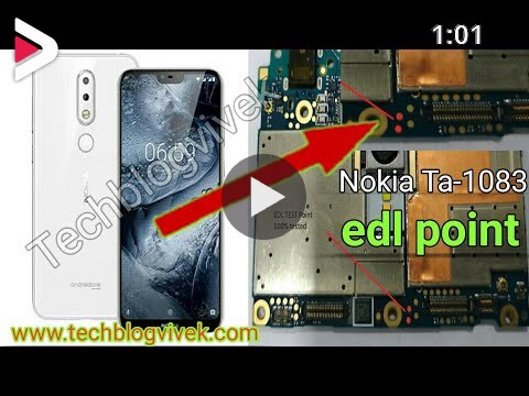 Nokia Ta Edl Test Point Edl Mode Dideo