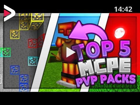 Top MCPE Pvp Texture Packs FPS Boost UHC Hypixel