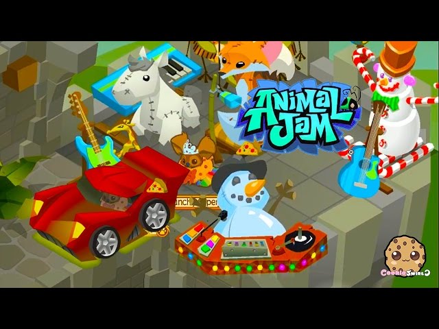 Cookie Fans Can Play Animal Jam with Cookieswirlc This Sunday دیدئو dideo