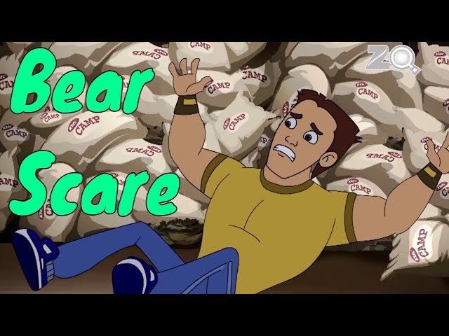 Bear Scare - EP - 15 - Chimpoo Simpoo - Hindi Animated Cartoon Show دیدئو  dideo