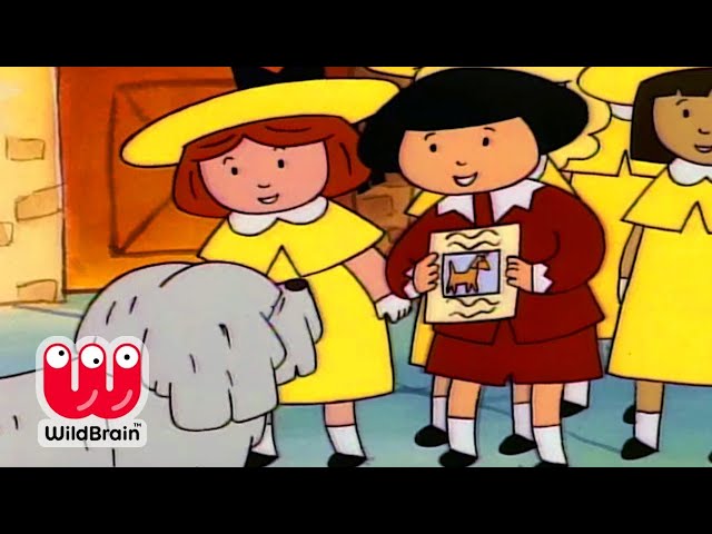 Madeline & The Dinosaur Bone 💛 Season 3 - Episode 3 💛 Videos For Kids |  Madeline - WildBrain دیدئو dideo