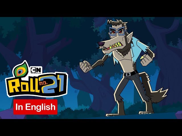 Roll No 21 | Tarak The Wolf (English) | Cartoon Network دیدئو dideo