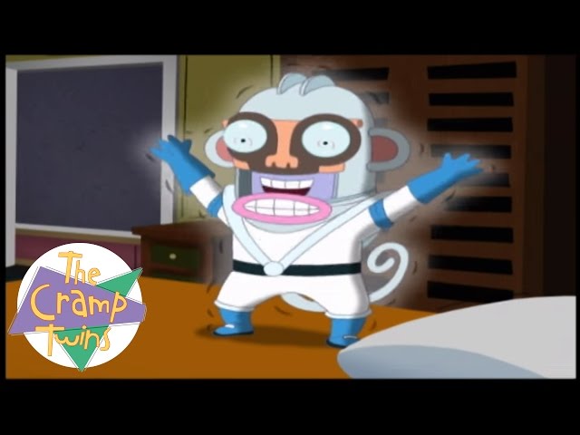 Keith & Mommy Boy - The Cramp Twins دیدئو dideo