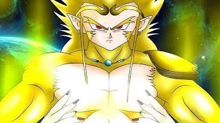 Broly MUI vs Goku and Vegeta Ego and Ultra Instinto - Subtitle English  دیدئو dideo