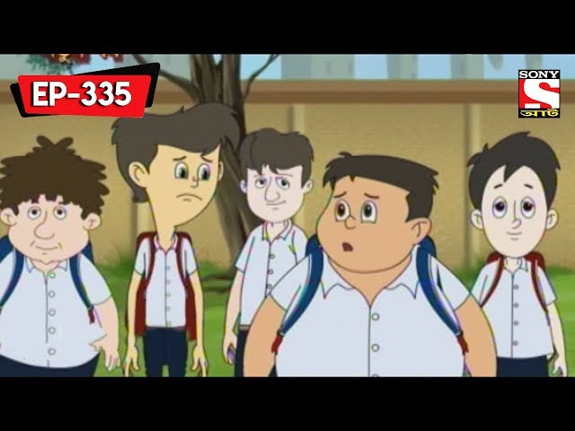 Looking For A Vacation | Nut Boltu | Bangla Cartoon | Episode - 335 دیدئو  dideo