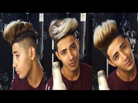 Danish Zehen | How To Style Your Hair Within 3 Minutes | Hairstyle for Men  دیدئو dideo