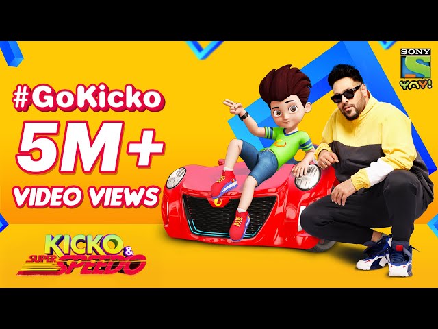Go Kicko | Badshah | Kicko & Super Speedo دیدئو dideo