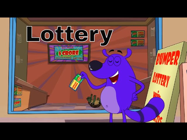 Lottery Ep - 36 - Pyaar Mohabbat Happy Lucky - Hindi Animated Cartoon Show  - Zee Kids دیدئو dideo