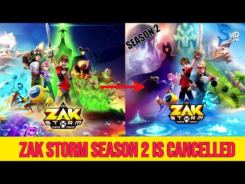 IS ZAK STORM SEASON 2 CANCELLED? دیدئو dideo