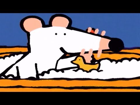 Maisy Mouse Official | 🛁 Bath 🛁 | English Full Episode | Cartoon For Kids  دیدئو dideo