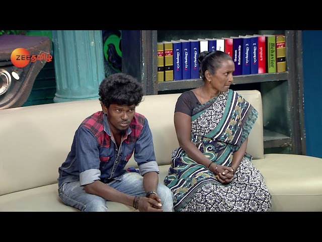 Solvathellam Unmai Season 2 - Tamil Talk Show - Episode 483 - Zee Tamil TV  Serial - Shorts دیدئو dideo