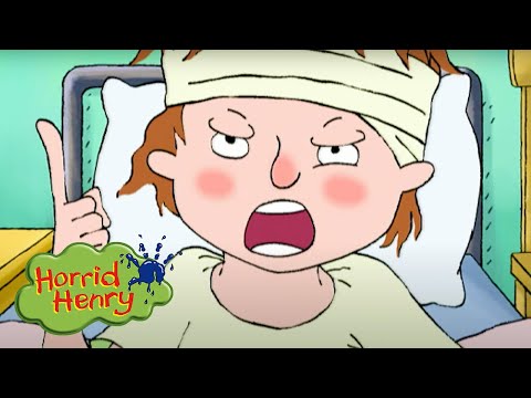 Henry's Noble Sacrifice | Horrid Henry | Cartoons for Children دیدئو dideo