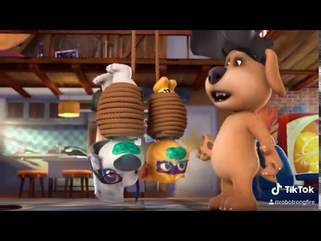 talking tom friends season 002 ~ gagged tape guy cartoons | TLĐG دیدئو dideo