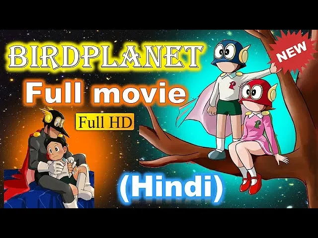 Perman New Movie: The Birdplanet [Hindi] دیدئو dideo