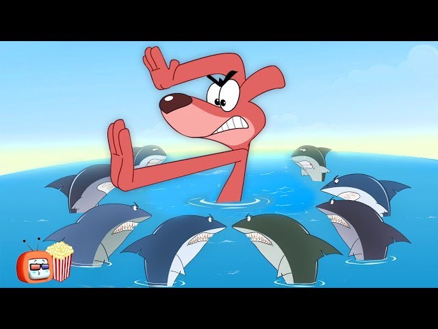 Rat-A-Tat Ocean Attack l Popcorn Toonz l Children's Animation and Cartoon  Movies دیدئو dideo