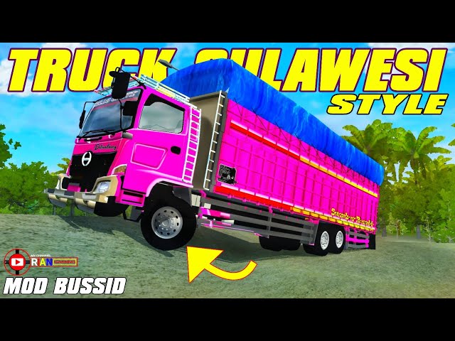 Mod truck sulawesi