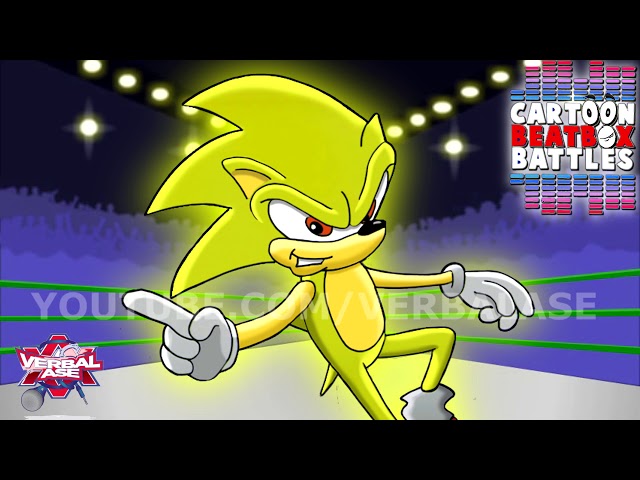 Sonic Beatbox Solo - Cartoon Beatbox Battles دیدئو dideo