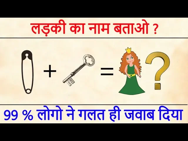 Riddels In Hindi | Hindi Paheliyan | Paheli | Emoji Paheliyan | IQ Test |  Bujho To Jane Paheliyan دیدئو dideo