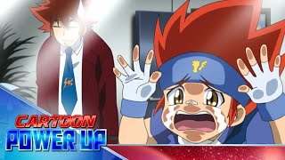 Episode 52 - Beyblade Metal Masters|FULL EPISODE|CARTOON POWER UP دیدئو  dideo