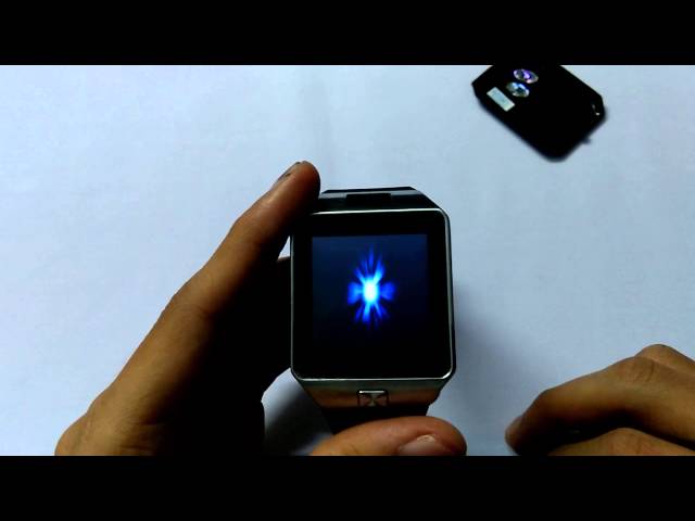 How to Install Firmware Files and Unbrick DZ09 Smartwatch Phone ⌚〰💻 دیدئو  dideo