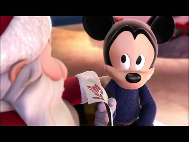 Aconteceu de Novo No Natal do Mickey - Um Natal Bom Pra Cachorro - Dublado  - Parte 2 de 2 دیدئو dideo