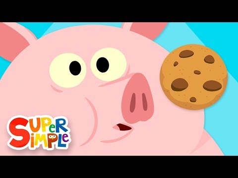 🍪 Who Took The Cookie? (Farm Animals Version) | Kids Songs | Super Simple  Songs دیدئو dideo