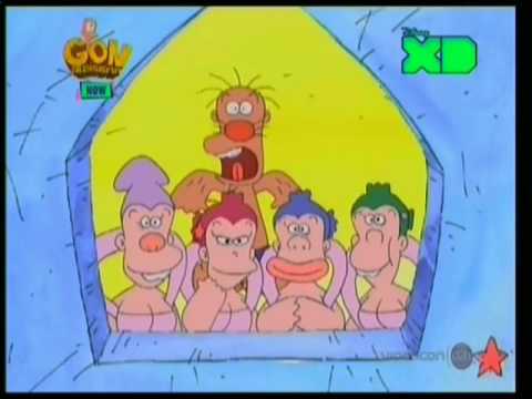 Gon the stone age boy Disney XD Tv Hindi most popular serial oct 9 16 part  2 دیدئو dideo