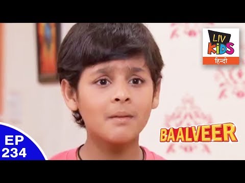 Baal Veer - बालवीर - Episode 234 - Bhayankar Pari Keeps An Eye On Balu  دیدئو dideo
