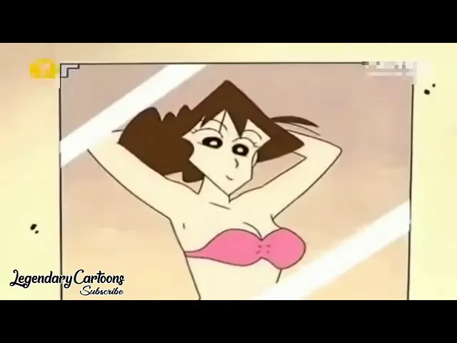 Shinchan All Deleted Scene and bra in Bath room😮 دیدئو dideo
