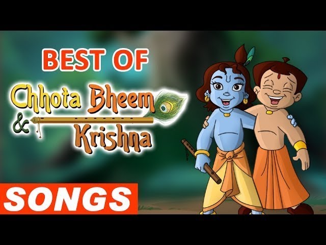 Best of Chhota Bheem and Krishna Songs دیدئو dideo