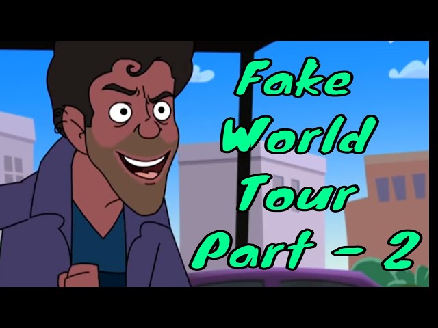 Fake World Tour EP 42 Chimpoo Simpoo Adventure Indian Indian Cartoon Show  دیدئو dideo