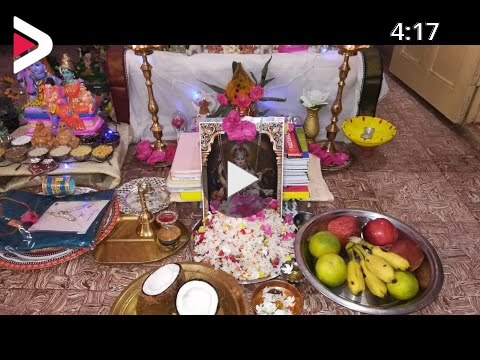 Saraswathi pooja special || How to do saraswathi pooja at home ...