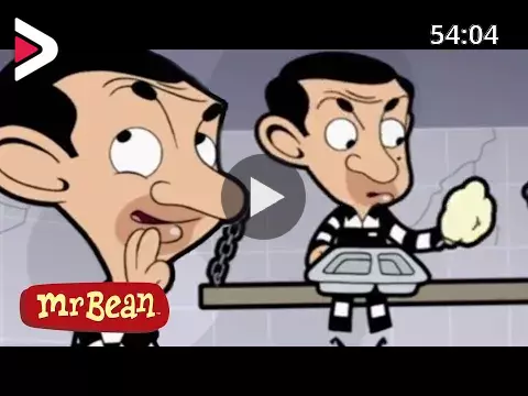 Jail BEAN | Mr Bean Cartoon Season 1 | Full Episodes | Mr Bean Official  دیدئو dideo