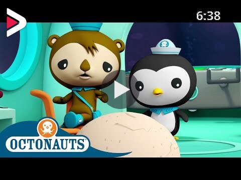 Octonauts - Duck-Faced River Monster! | Cartoons for Kids | Underwater Sea  Education دیدئو dideo
