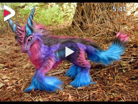 10 most beautiful animals you won't believe actually exist 2018 دیدئو dideo