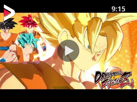 DBFZ MOD】GOKU WHIS GI PACK (BETA) - ALL DRAMATIC FINISHES GAMEPLAY [60FPS  1080P] دیدئو dideo