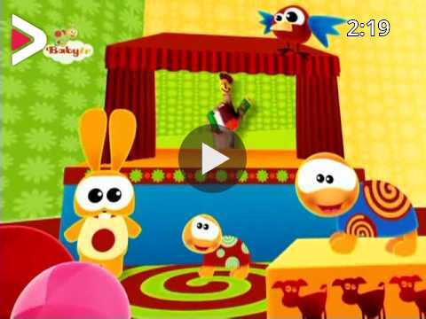 Baby TV - Where is Thumbkin دیدئو dideo