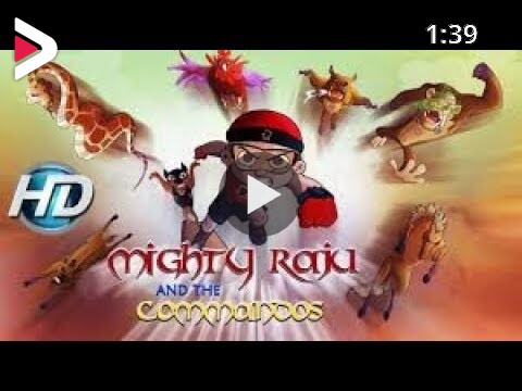 Mighty Raju and The Commandos دیدئو dideo