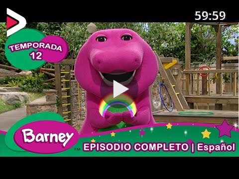 Barney | Un Juego Para Todos: Una Aventura Deportiva | Episodio ...