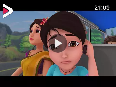 Shiva - Full Episode 7 - Bus Out Of Control دیدئو dideo