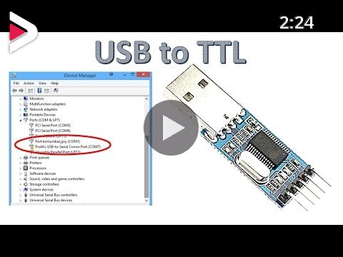 Disagreement Pile of on a holiday How to fix YP-01 / PL2303 Driver / Code 10 issue of USB to TTL convertor  for Arduino projects دیدئو dideo