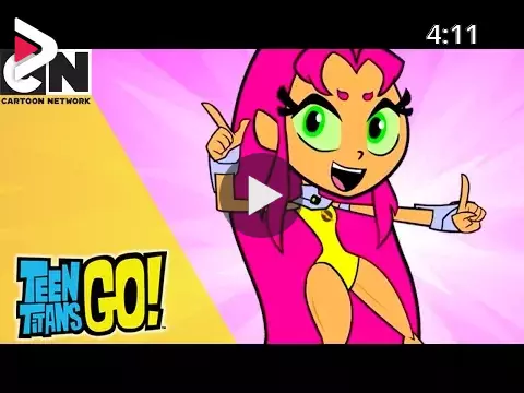 Teen Titans Go! | Top 5 Heroes & Villains | Cartoon Network دیدئو dideo